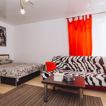 Apart-Hotel On Street Kharkovskaya 9 Floor Sumy Luaran gambar